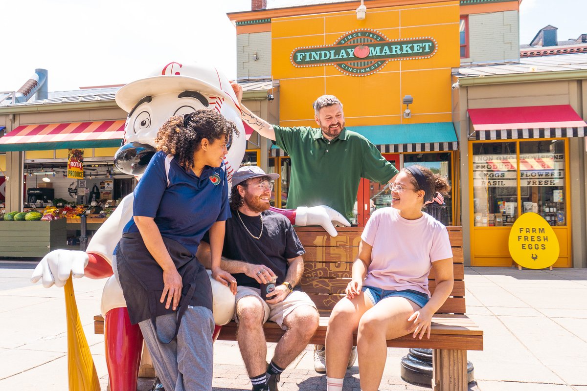 Findlay Market tweet media