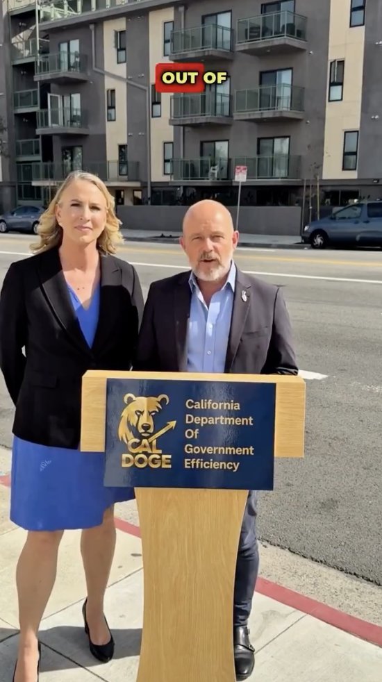 California Globe tweet media