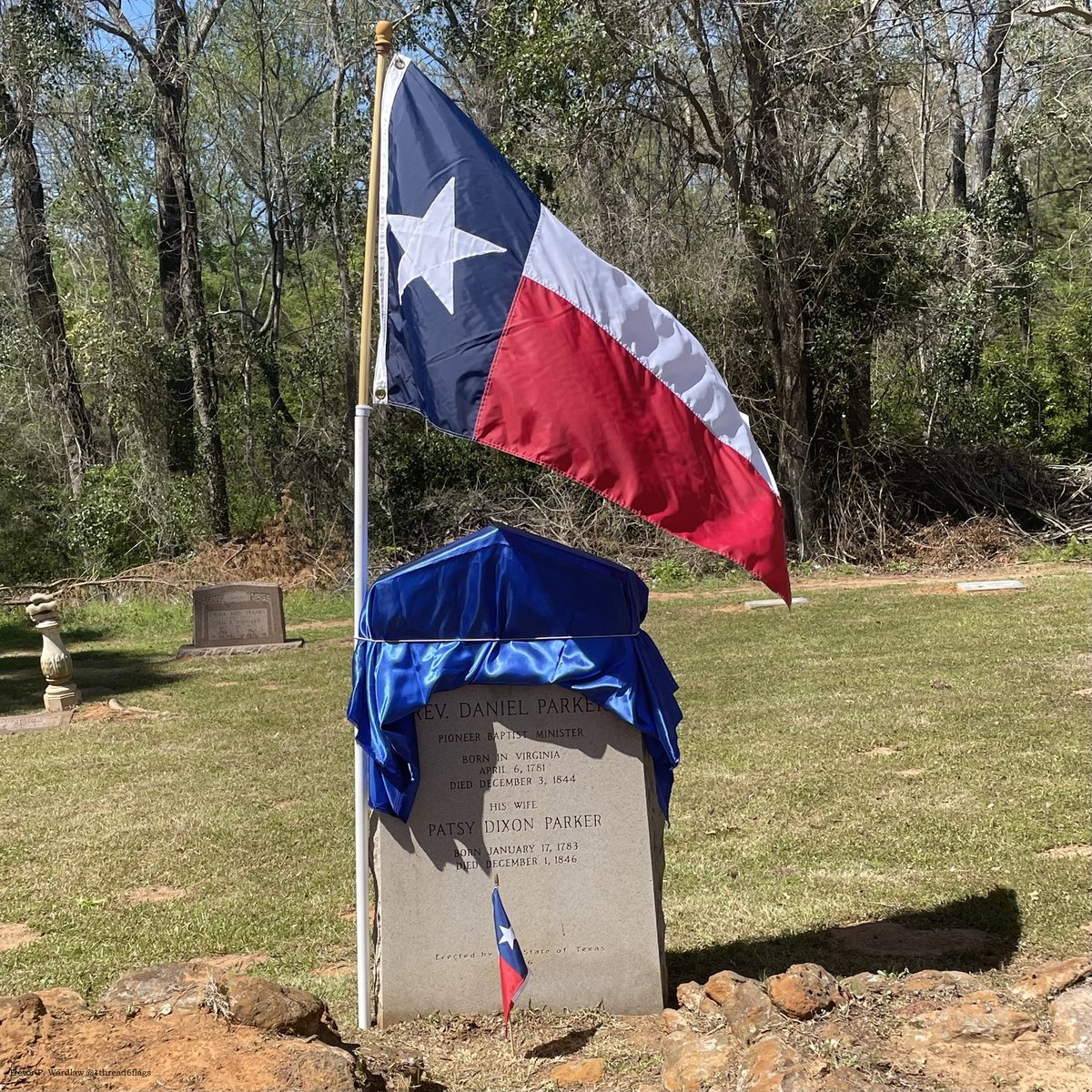 Trevor P. Wardlaw tweet media