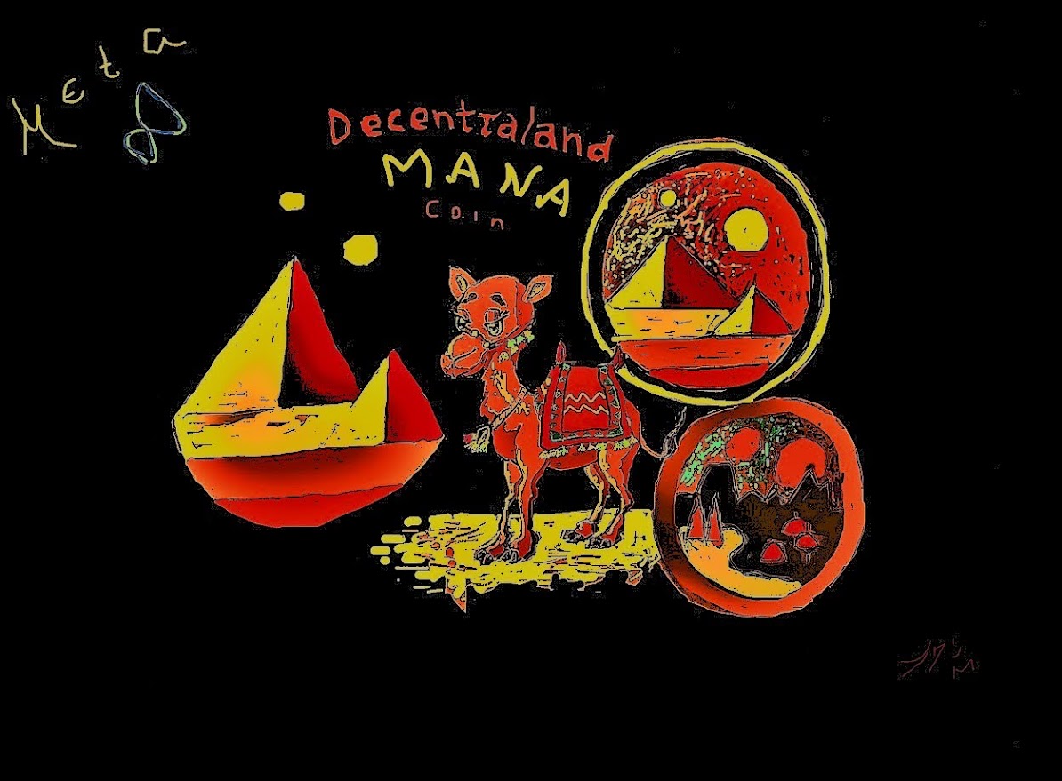 milevbtc's tweet image. DeFi - Metaverse - Decentraland /MANA/ - Logo

MANA is #eth - based ,#decentralized virtual reality platform where users buy , develop and #monetize digital land /LAND/. MANA is the platform's native #ERC20 utility token .......

#cryptocurrency #cryptoart #metaverse #platform