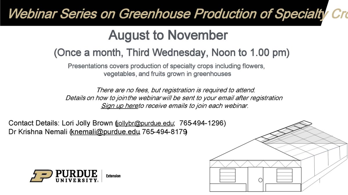 Indiana Horticultural Conference & Expo tweet media