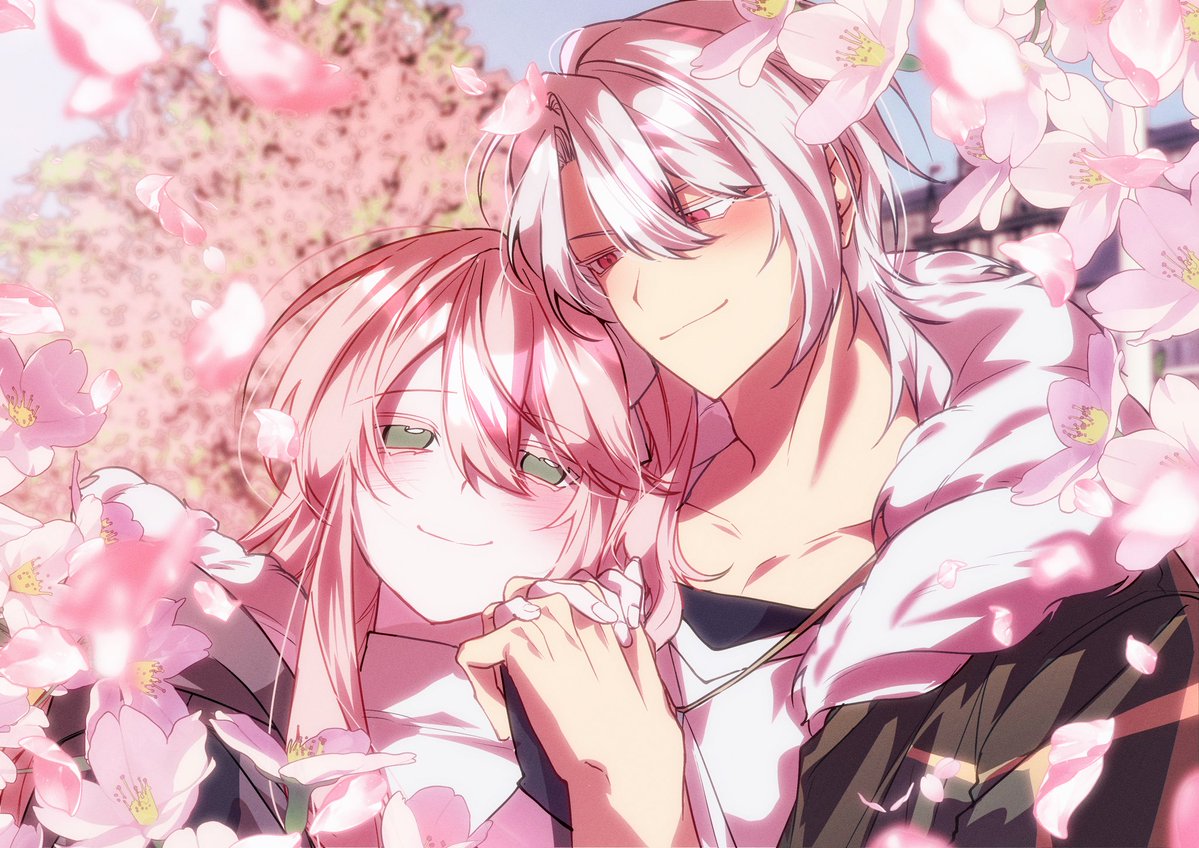 면지 커미계 tweet media