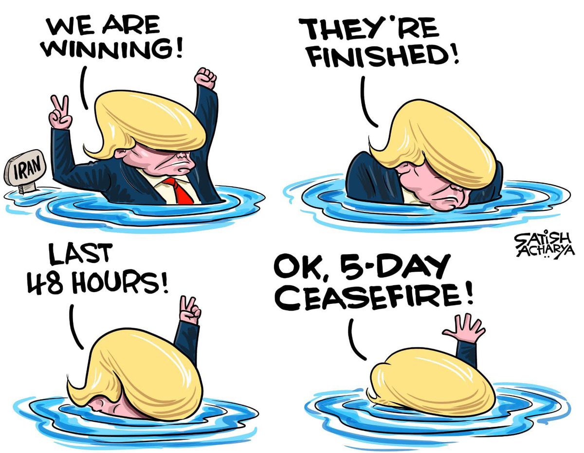 Joker of the Year😂#presidentTrump