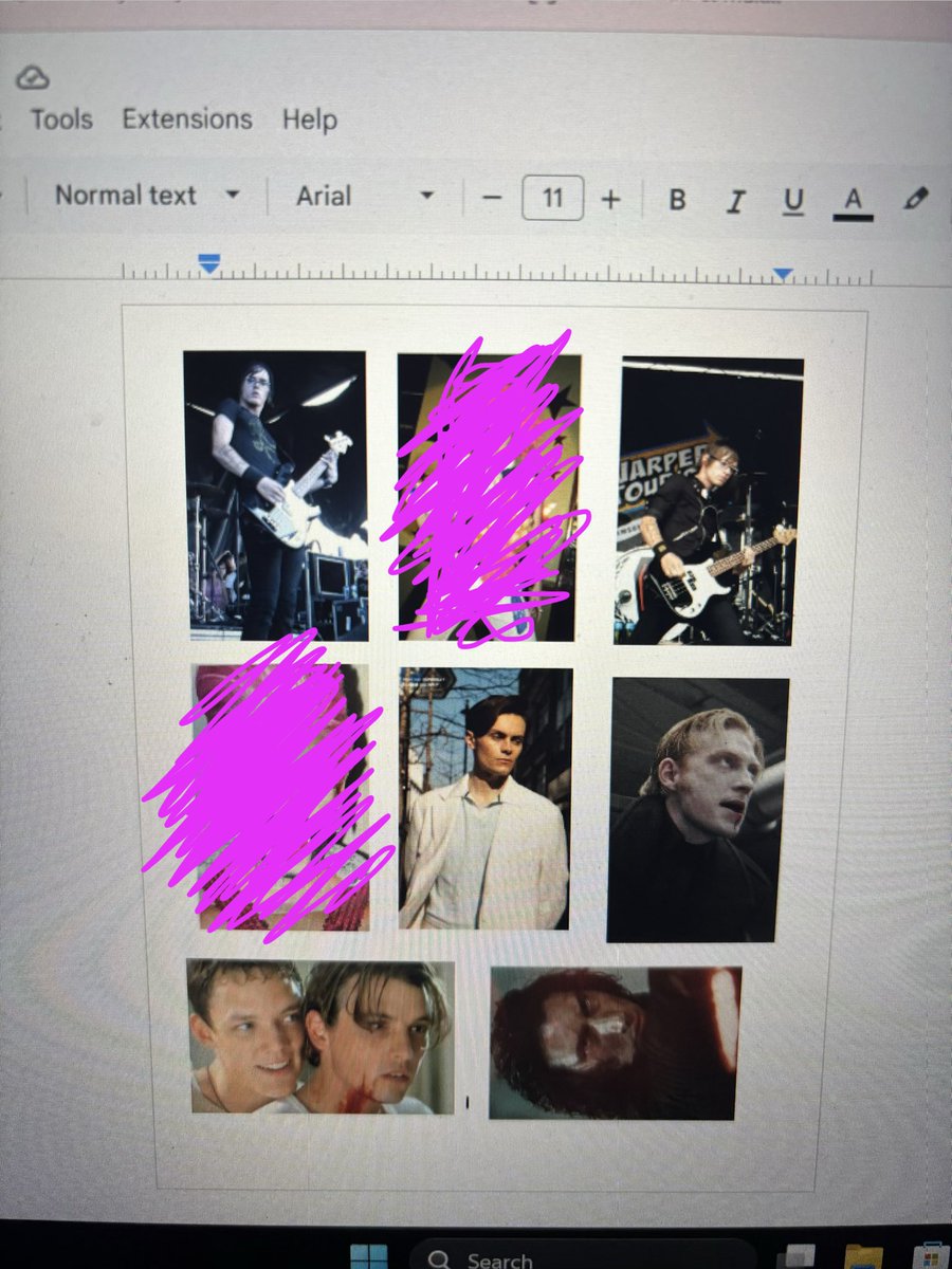 cluster of bugs tweet media