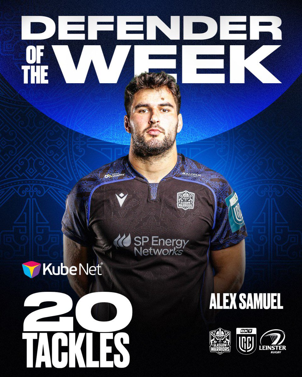 Glasgow Warriors tweet media