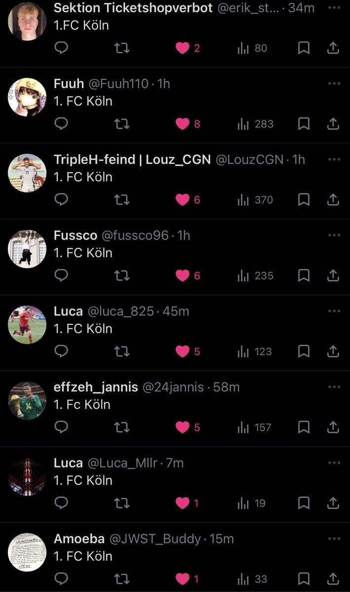 Julius | Weltmeister vum Rhing tweet media