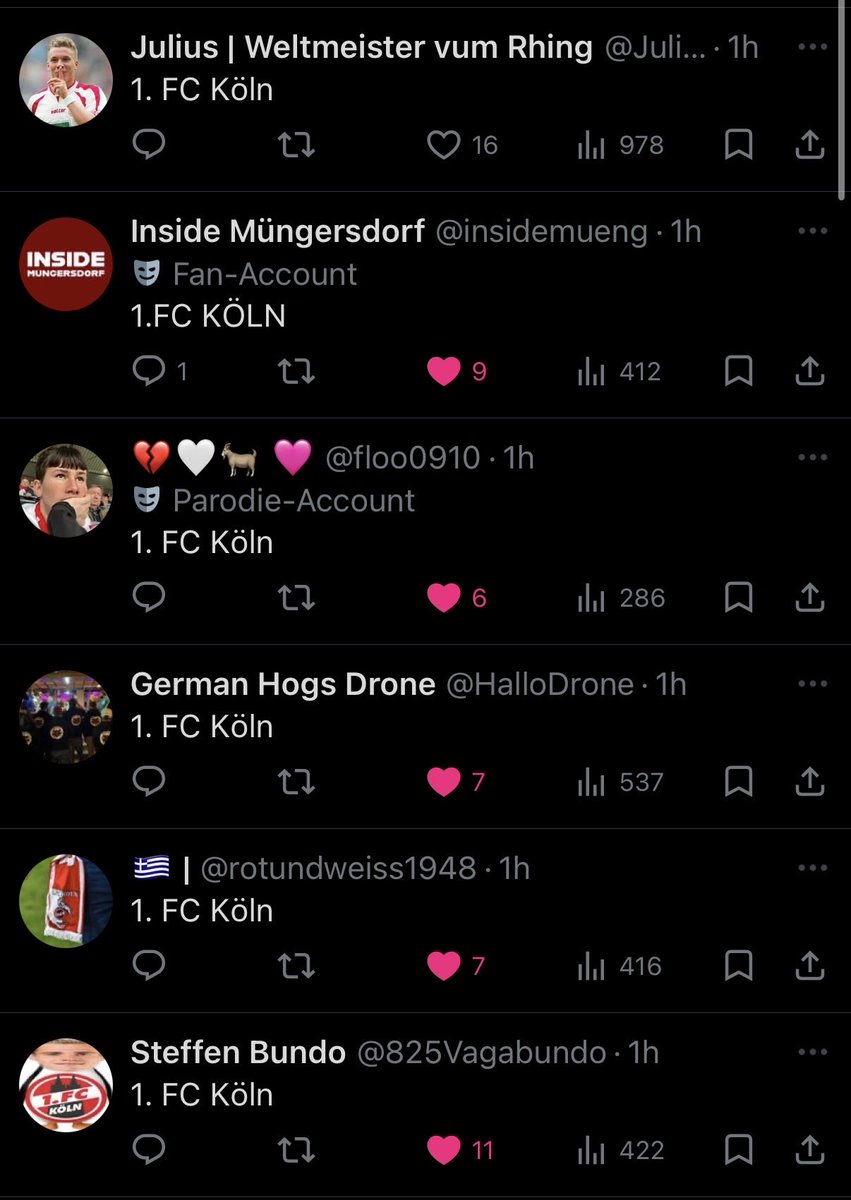 Julius | Weltmeister vum Rhing tweet media