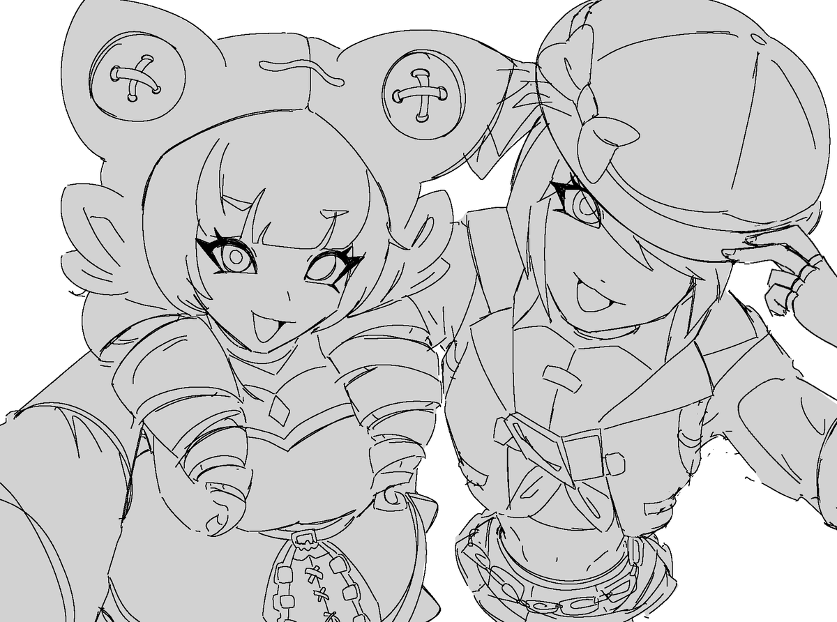 네온효과 tweet media