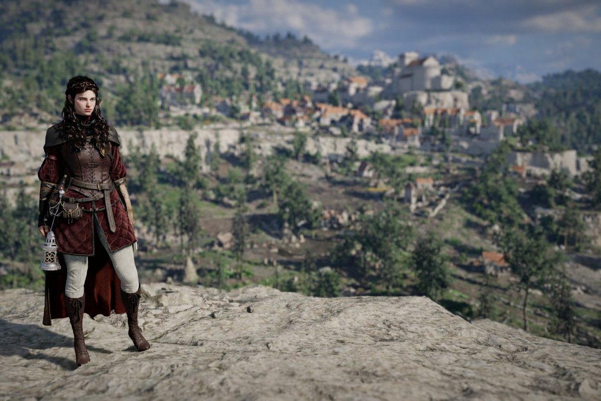 Noosca - The Witcher | JV tweet media