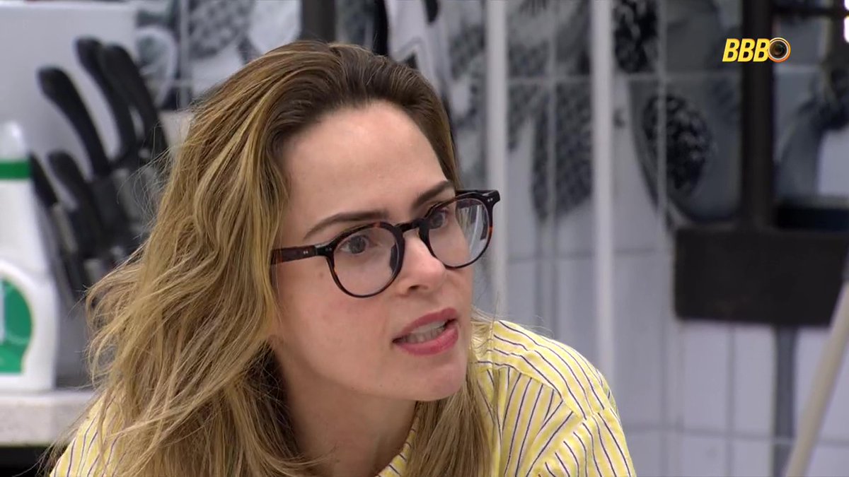 Antenados #BBB26 tweet media