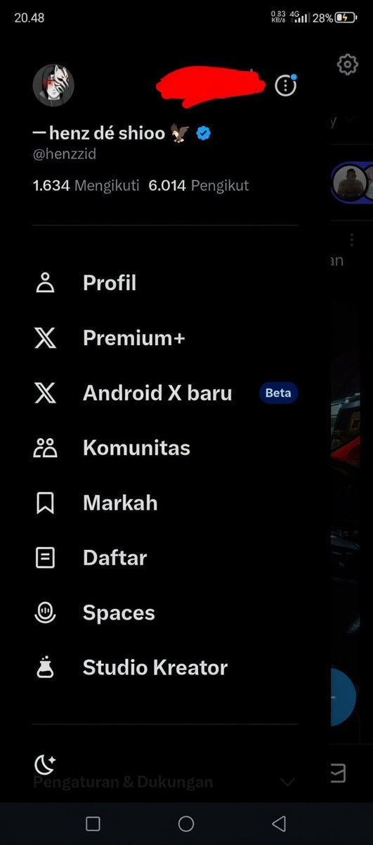 ─ henz dé shioo 🦅 tweet media