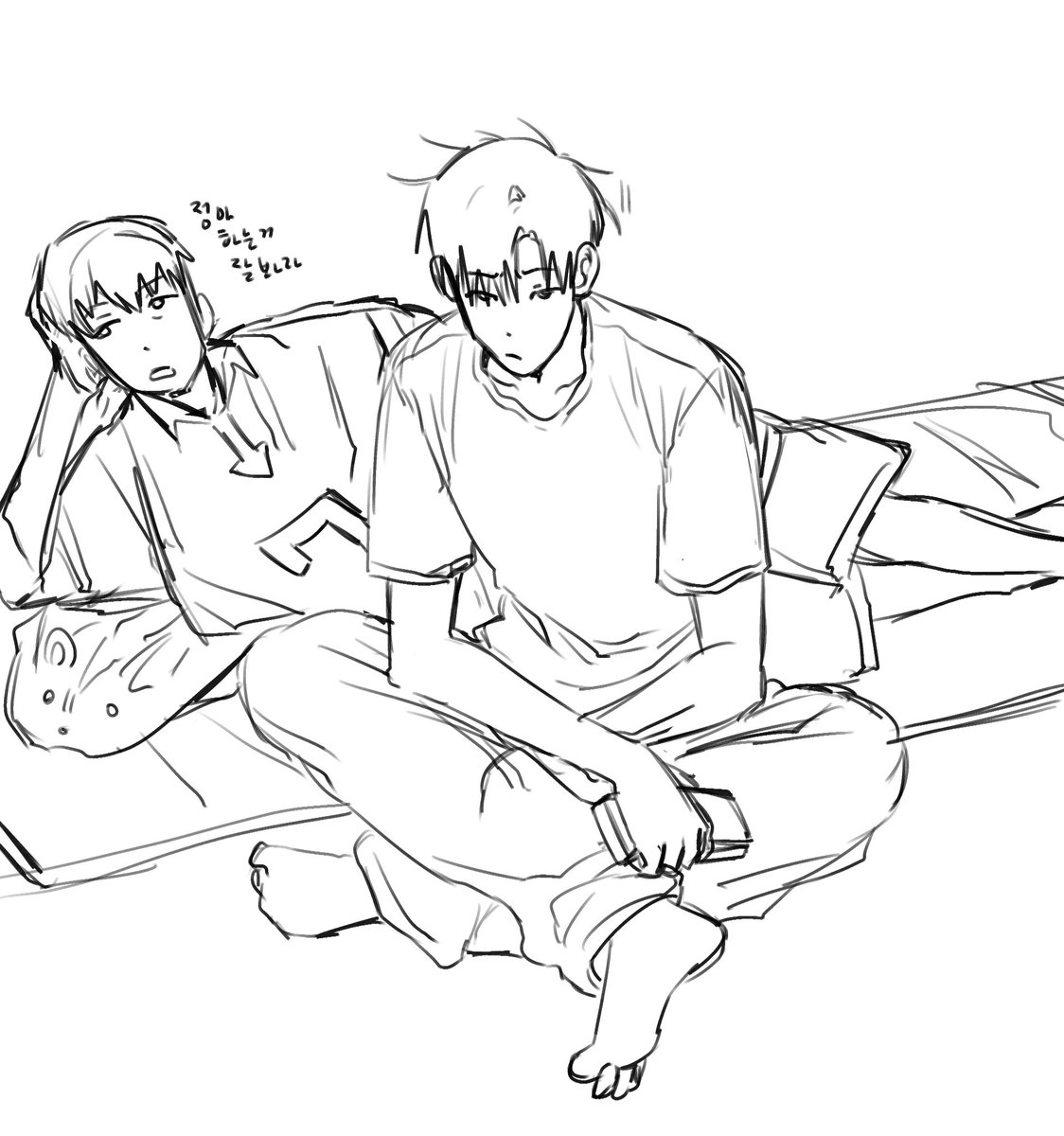 에....? tweet media