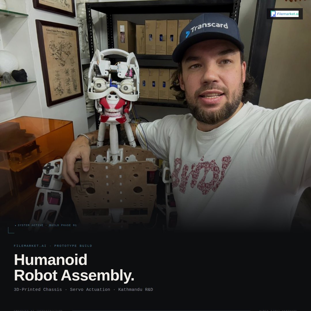 FileMarket AI Data Labs tweet media