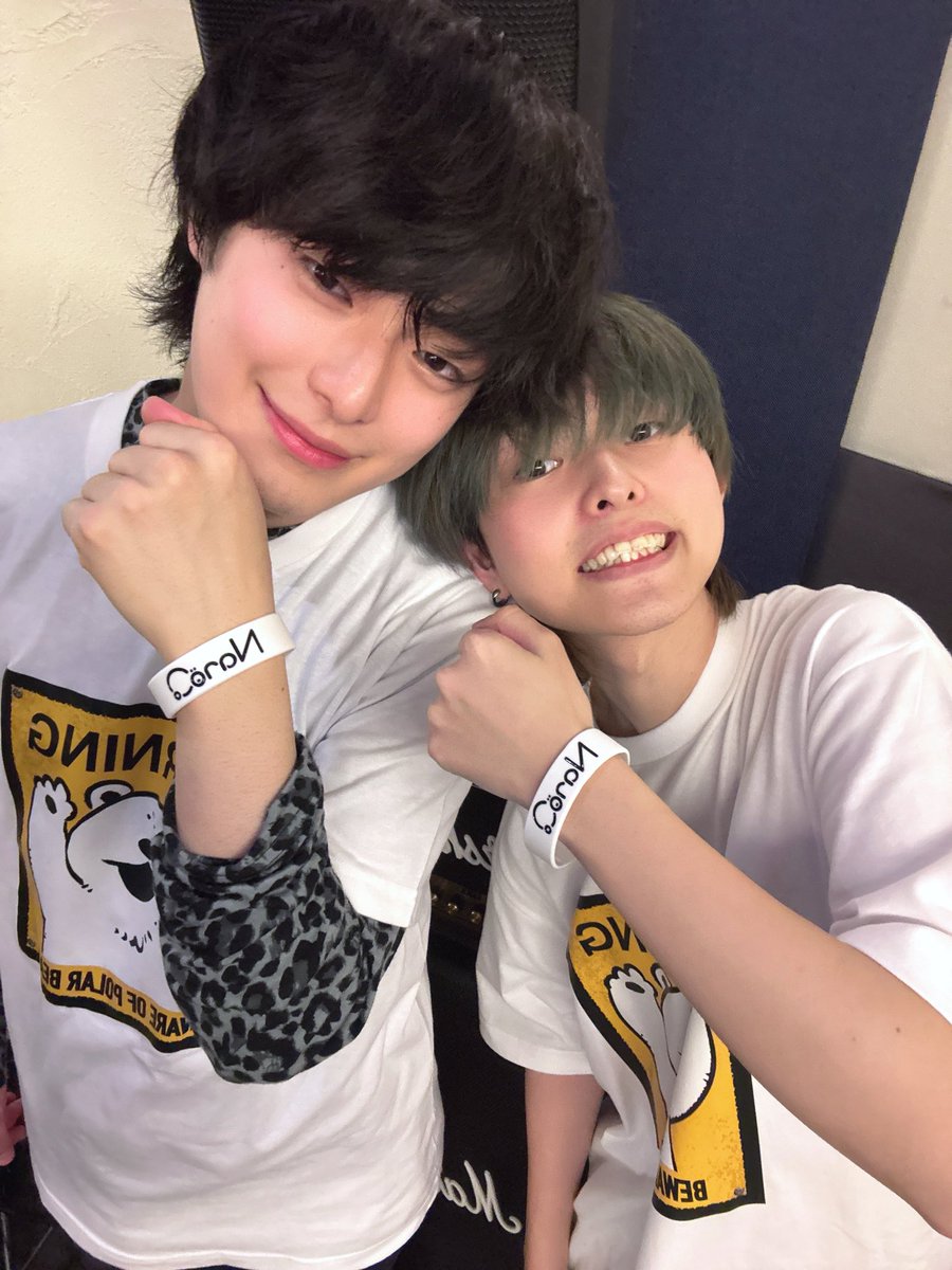 tkmr_drums's tweet image. 新グッズこんな感じです！
明日から早速買えます！
めっかわなので是非！
 #nanoq