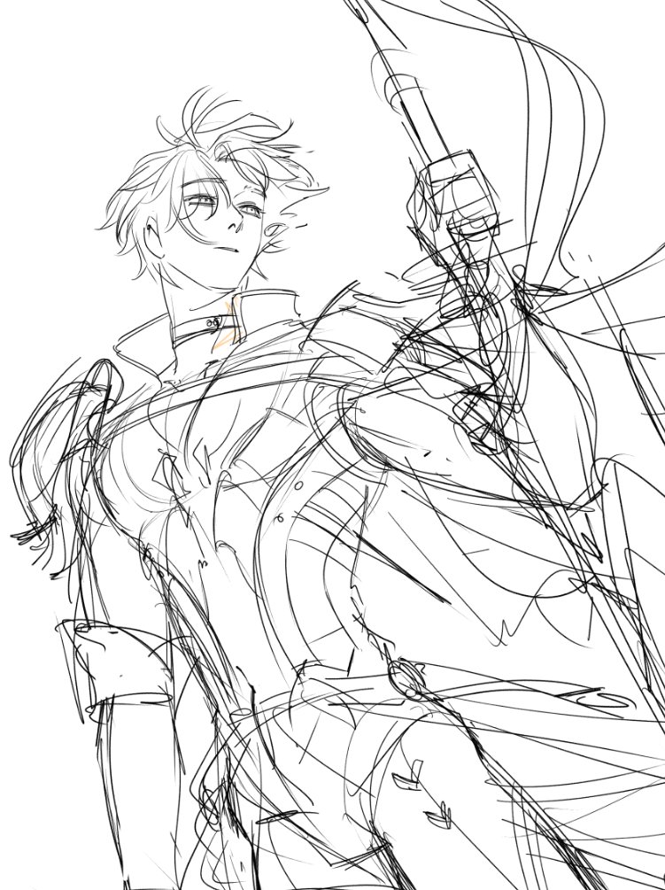 liri @ newwww art acc tweet media