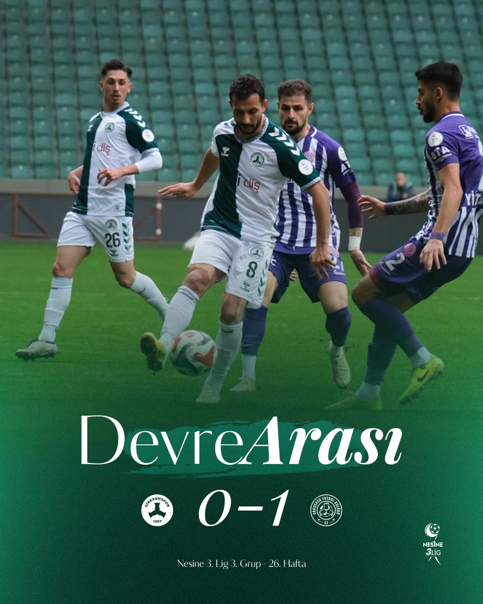 Giresunspor tweet media