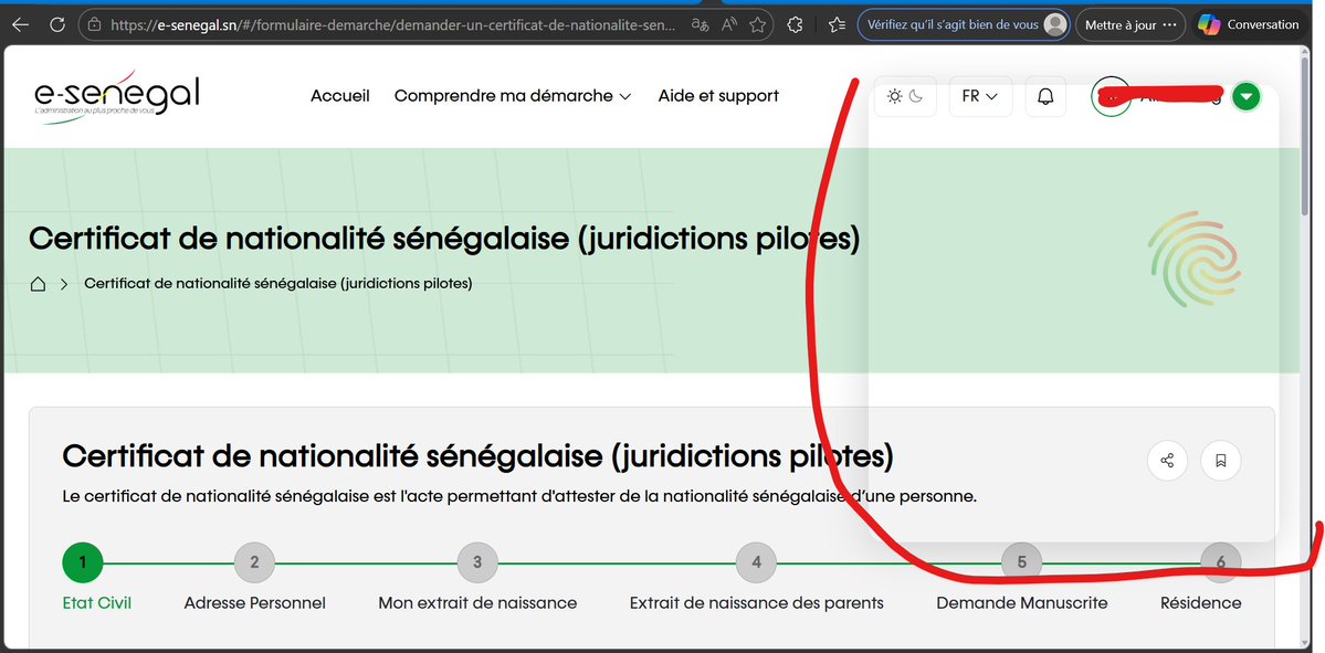 Seydina Alioune Niang ⭐️سيدن علي 😎🇸🇳 tweet media