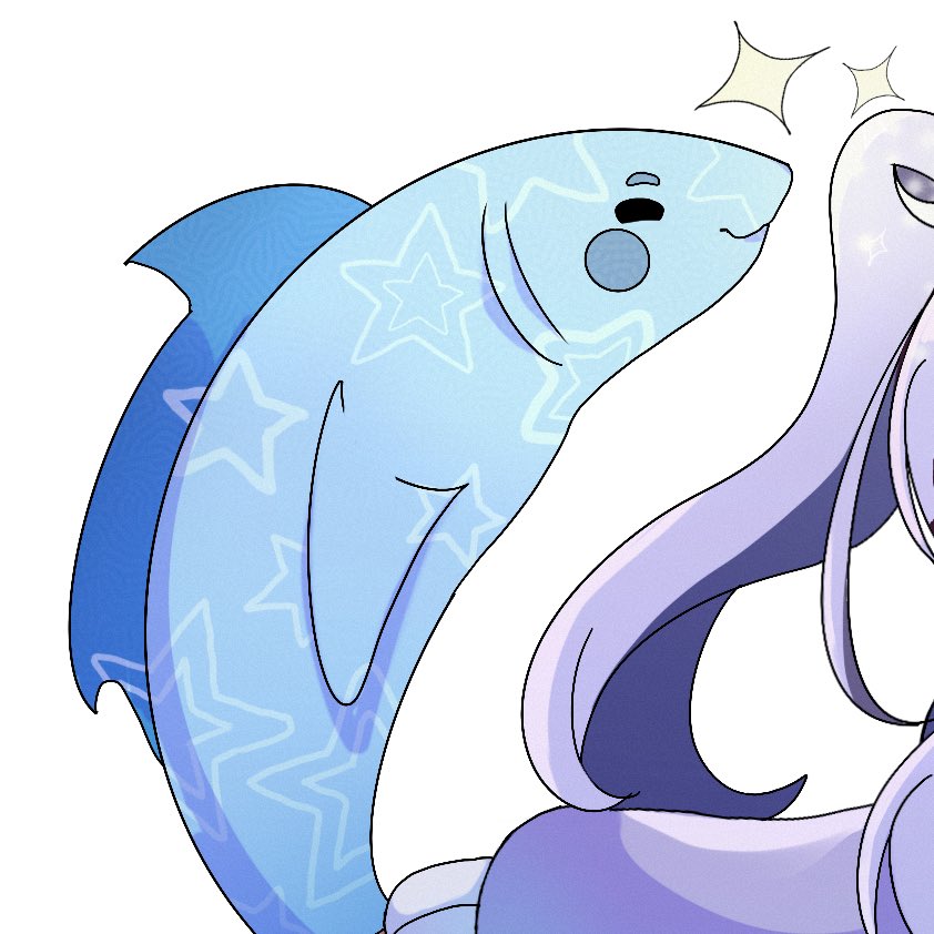 Yuna ✨🐟 | Sleepy Celestial | VGen ⋆˙⟡ tweet media