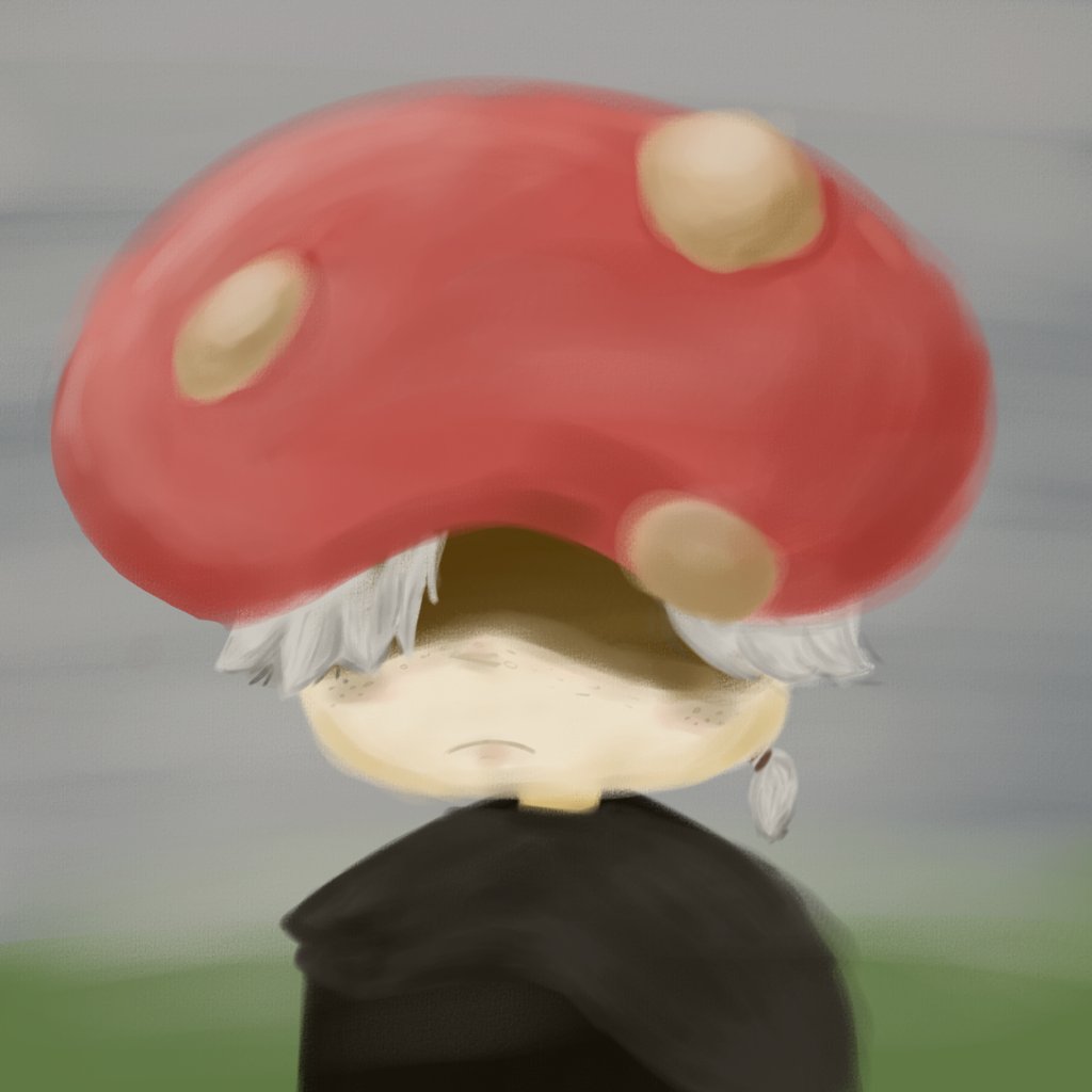 Sporeface tweet media