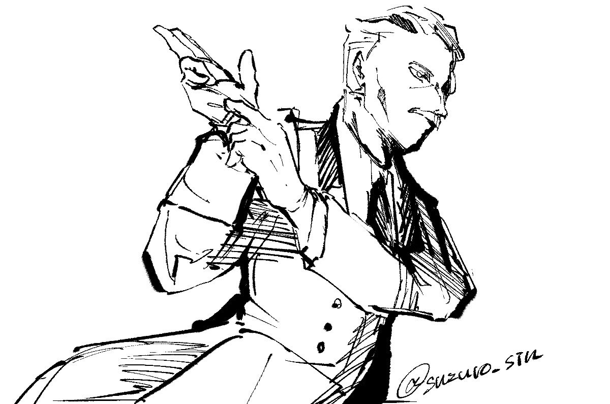 スズロ tweet media