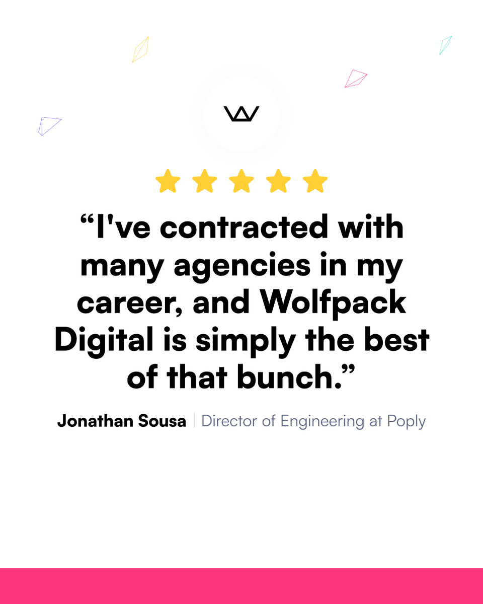 Wolfpack Digital tweet media