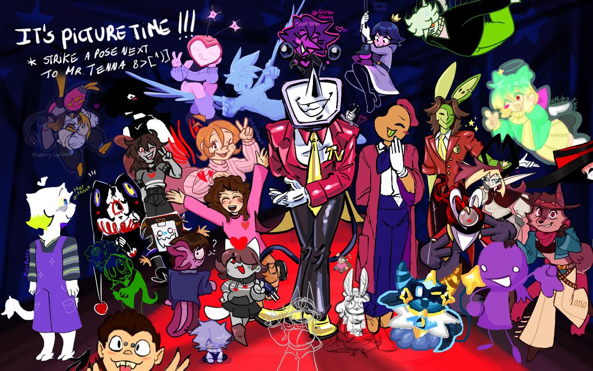 MR "ANT" TENNA tweet media