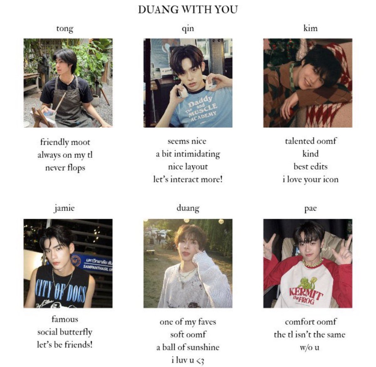 ana !! ☕️ tweet media