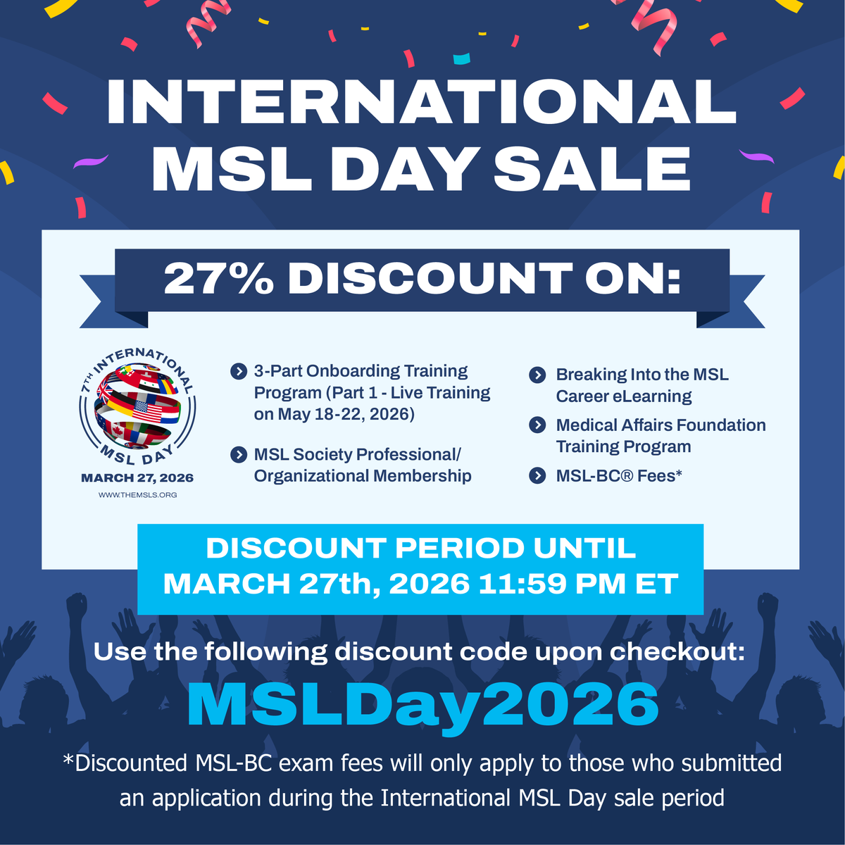 MSL Society tweet media