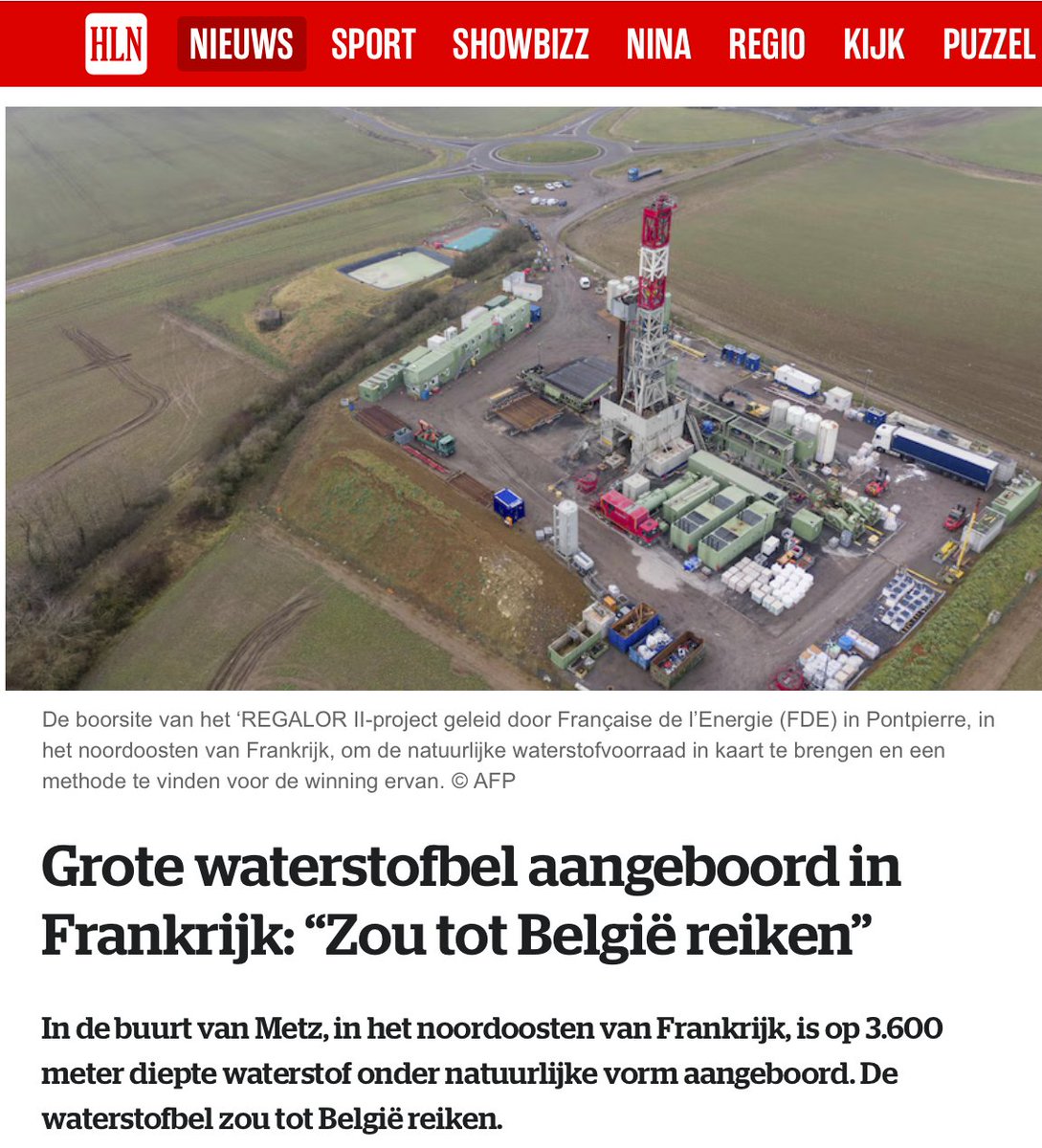 Michael Verstraeten tweet media