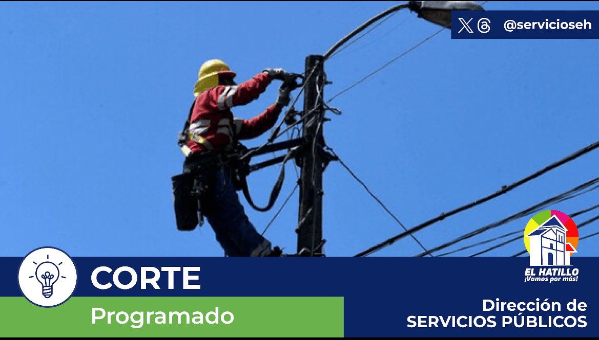 ServiciosElHatillo tweet media