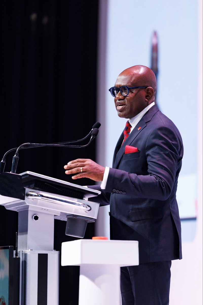 United Capital Plc tweet media