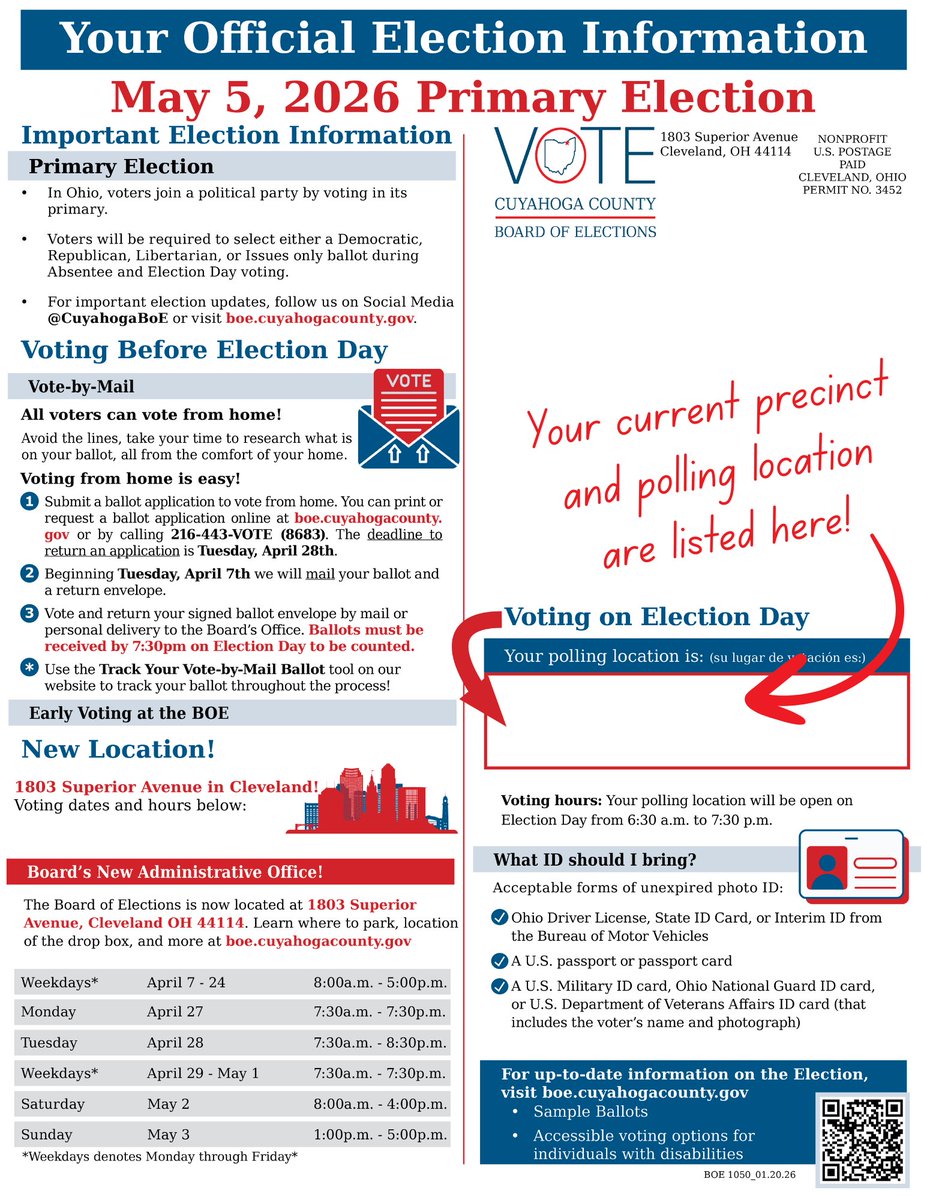 Board of Elections tweet media