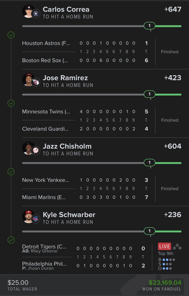 Project Parlay 🎯 tweet media