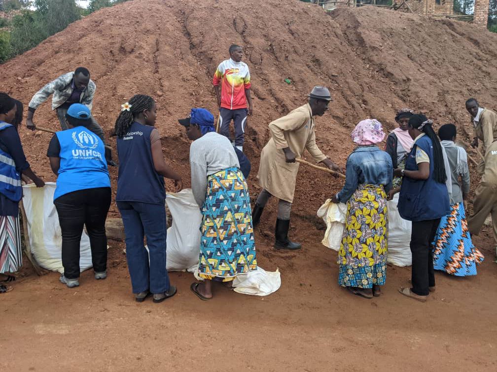 Prison Fellowship Rwanda tweet media