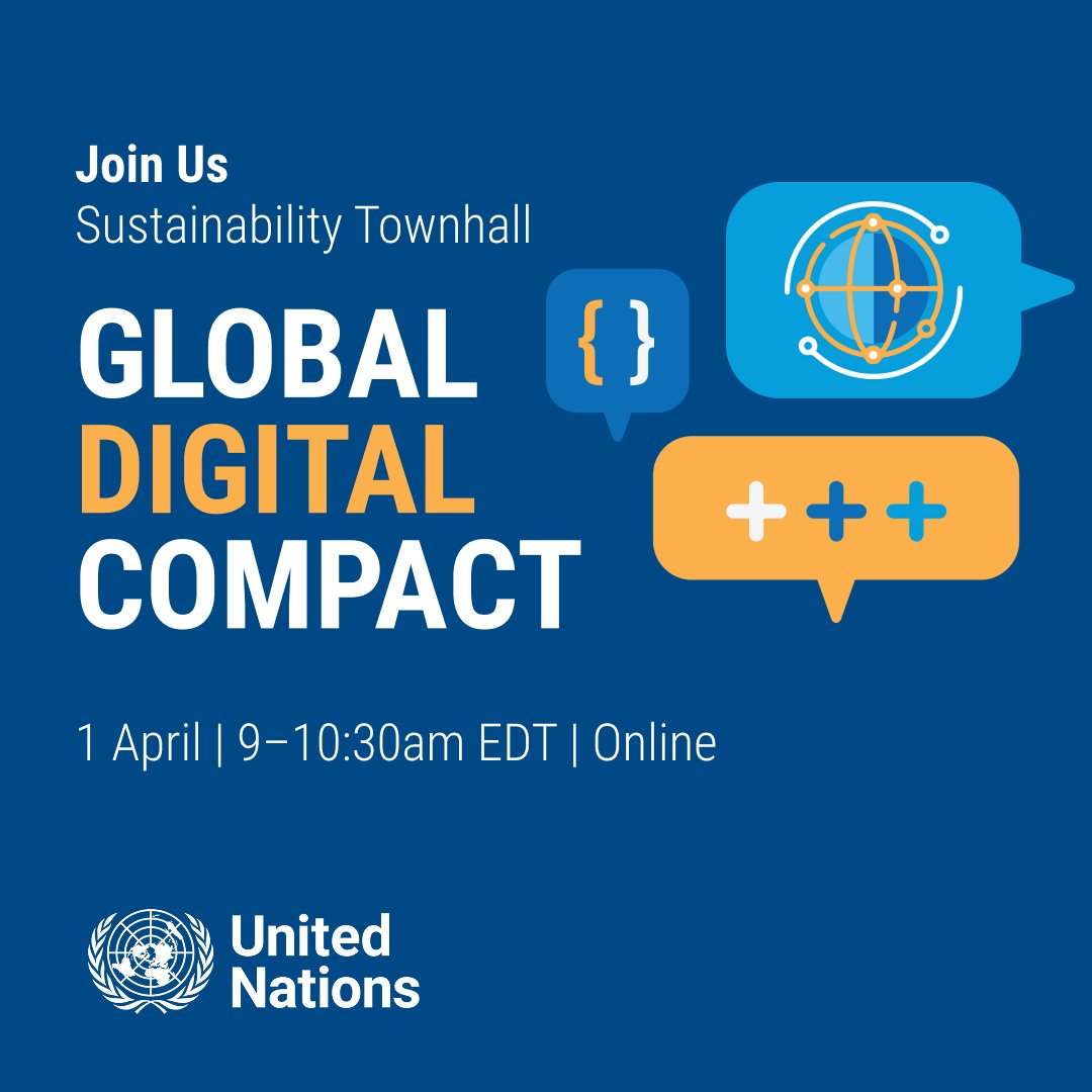 UN Office for Digital and Emerging Technologies tweet media