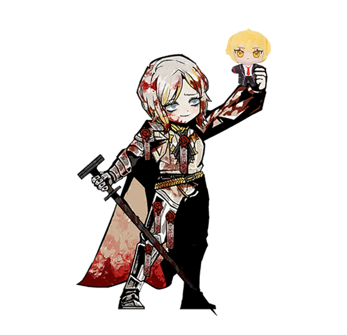 Hourly Faustclair 👻🐣 tweet media