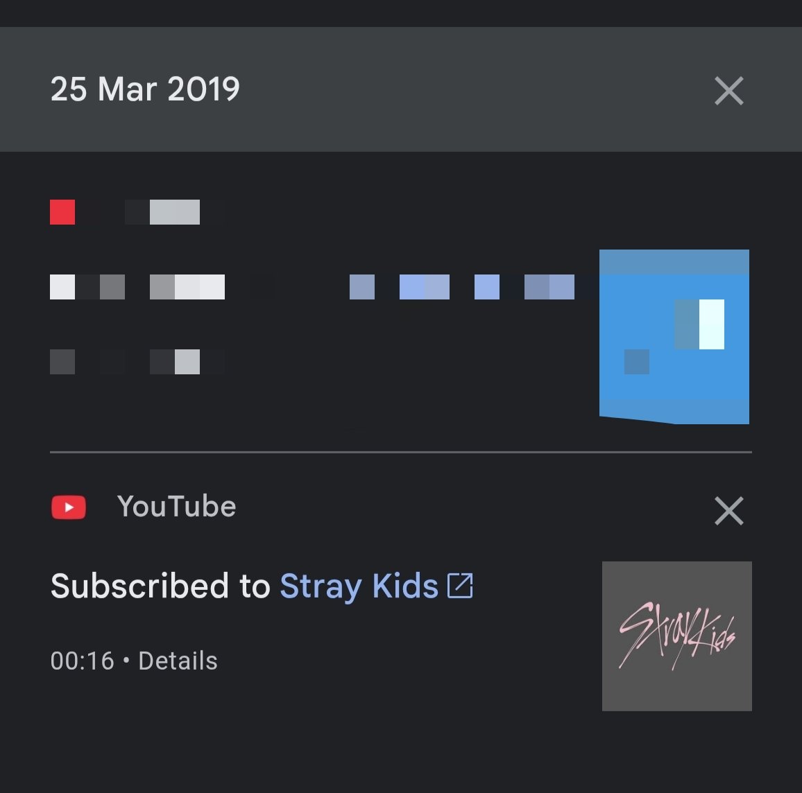 Exactly 7 years, I joined after I heard Miroh.