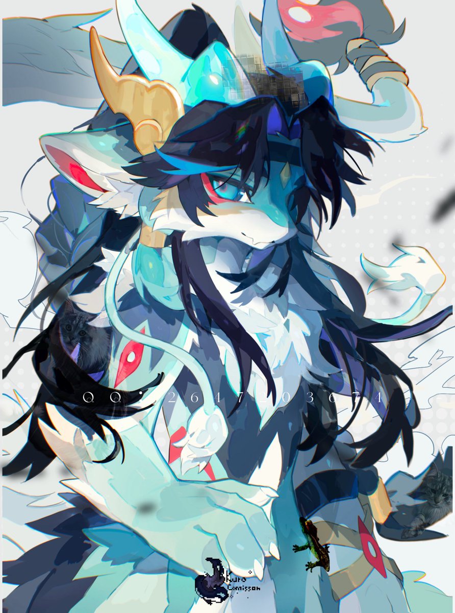 纯情狗饭 tweet media