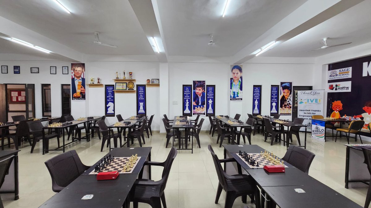 Niklesh Jain ♚♕♖♗♘♙ tweet media