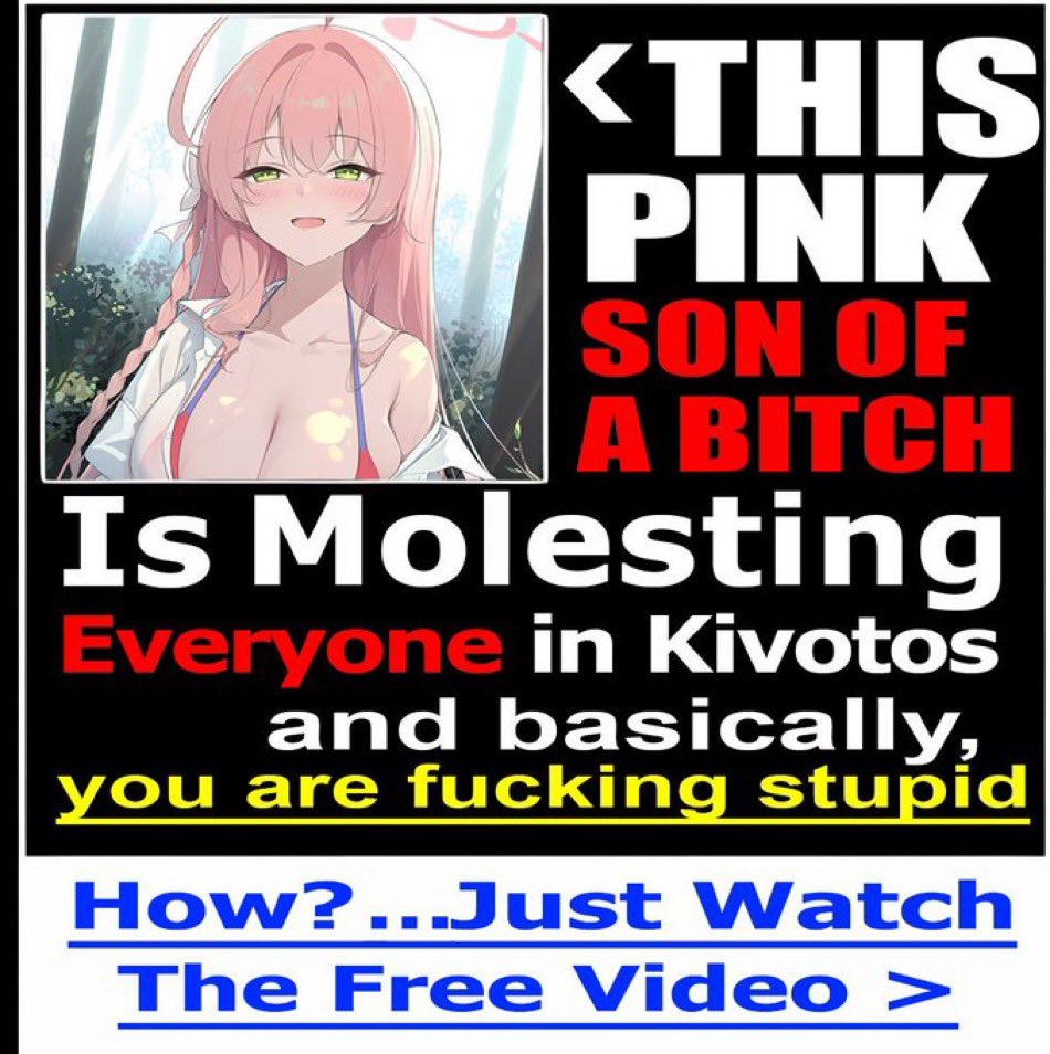 Bad Blue Archive Memes tweet media