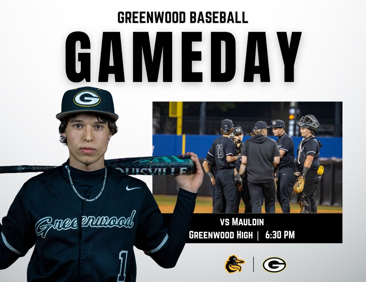 Greenwood Eagles Baseball tweet media