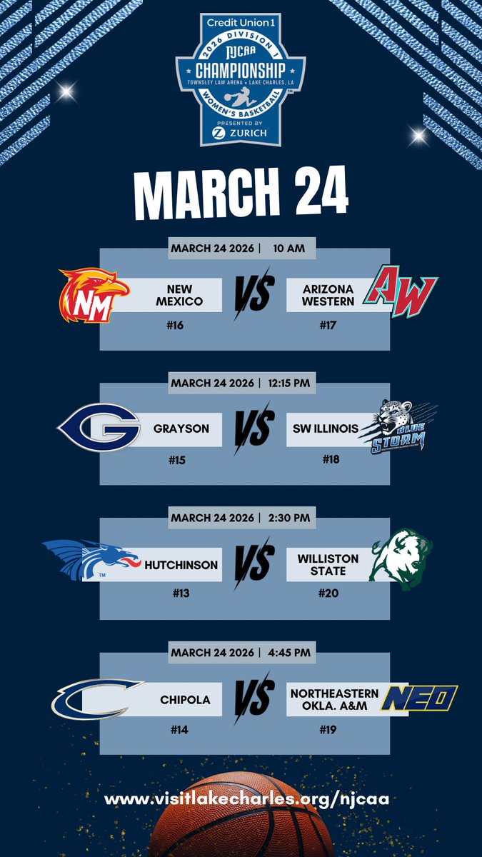 Lake Charles Regional Sports Authority tweet media