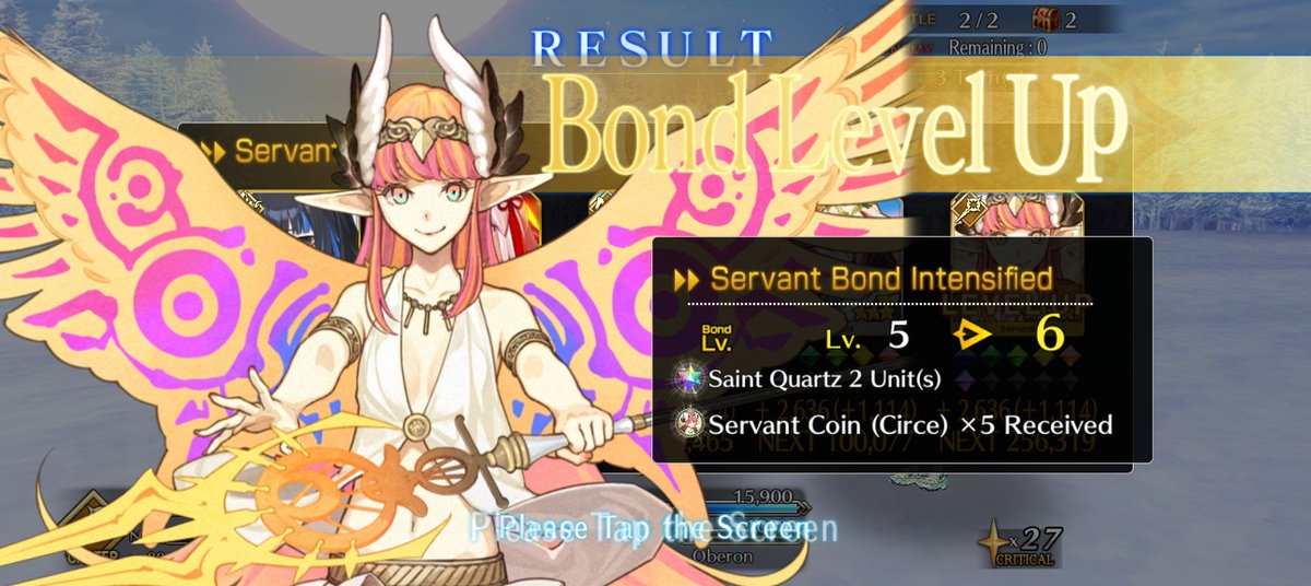 freya_yuki's tweet image. Bond Level up during the Samurai Remnant collab event: #Geronimo from Bond lv 5 to 6, #Tezcatlipoca from Bond lv 6 to 7, #Chiron from Bond lv 5 to 6, #Circe from Bond lv 5 to 6
#FGO #FateGrandOrder
