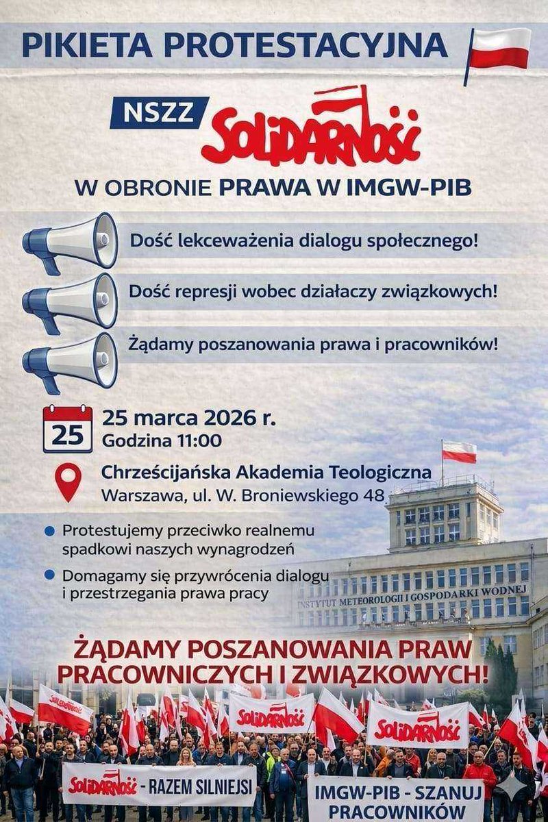 Krajowa Sekcja Nauki NSZZ Solidarność tweet media