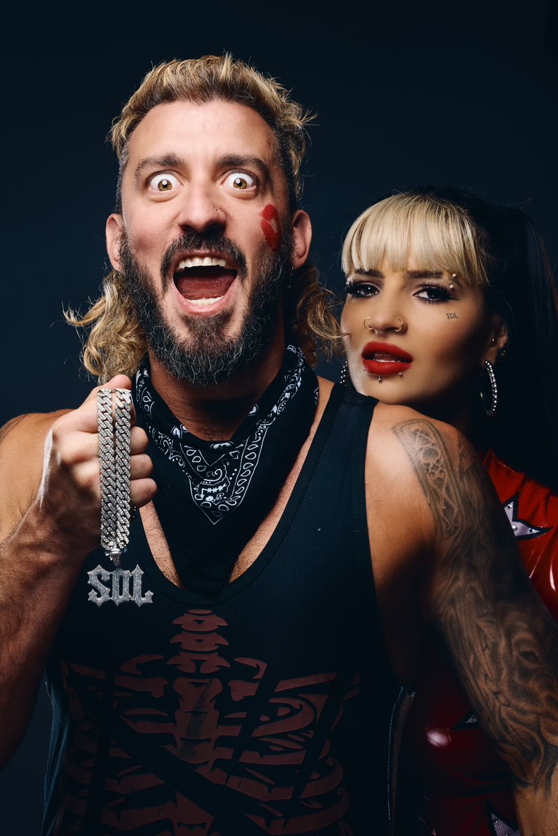 STEPH DE LANDER tweet media