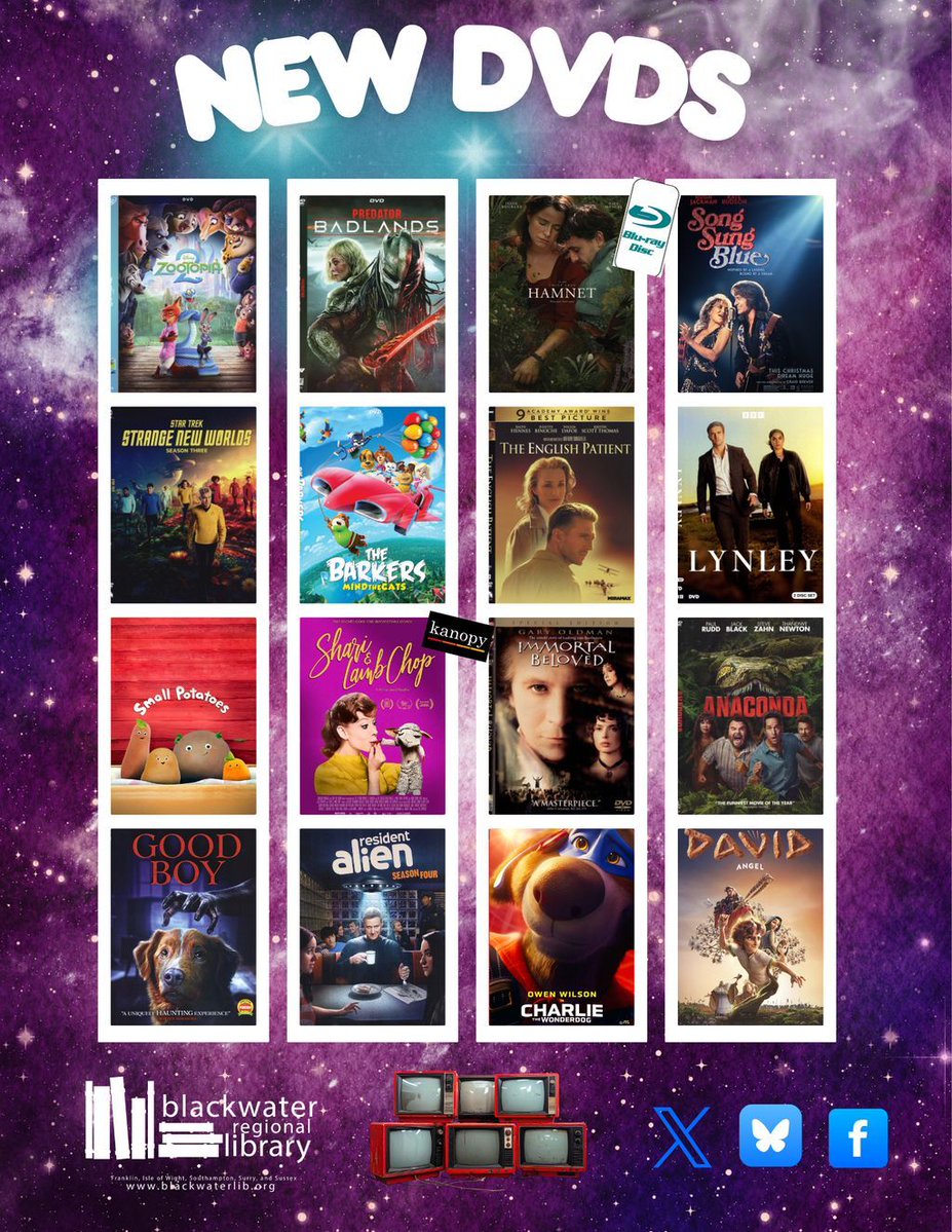 Blackwater Regional Library tweet media