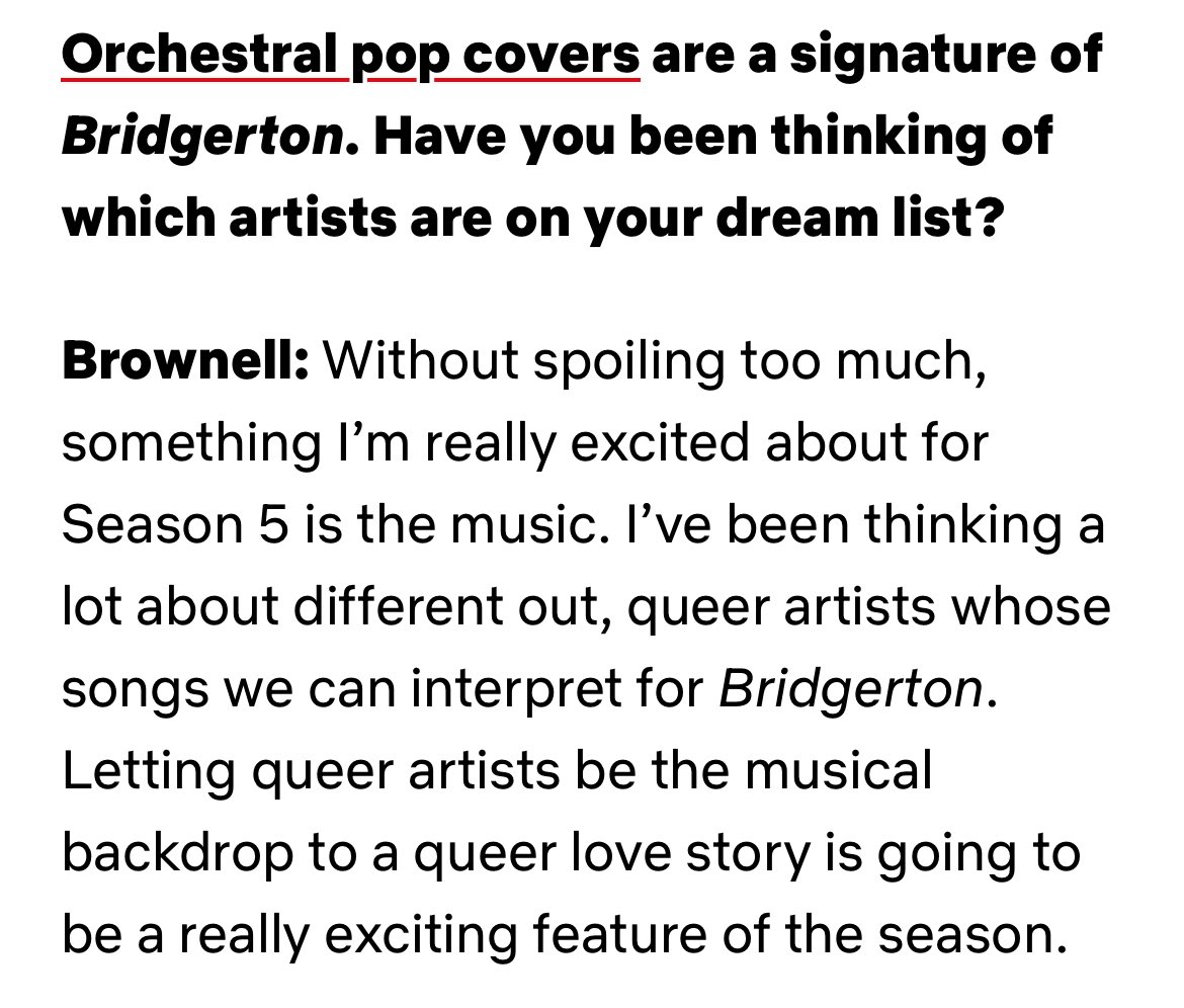 out of context bridgerton tweet media