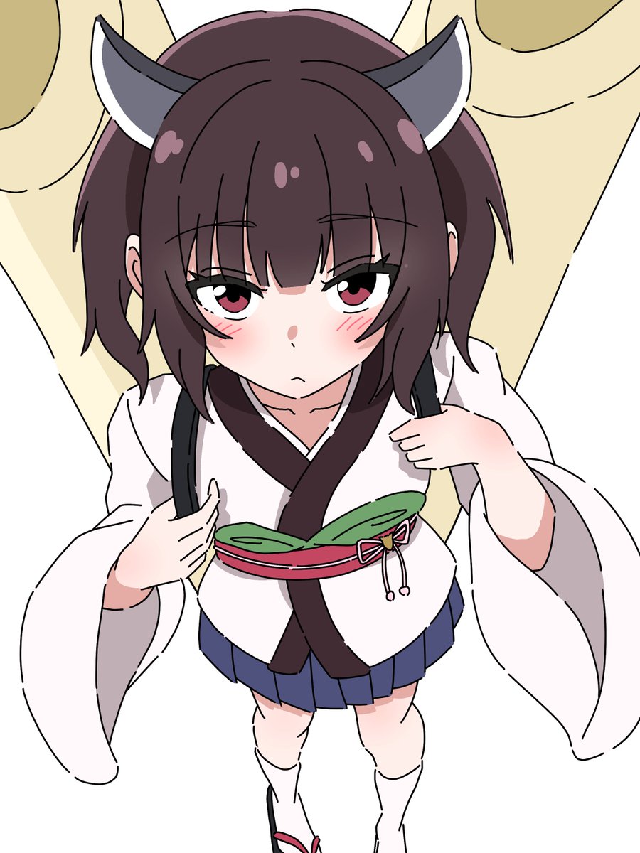 ろんそ tweet media