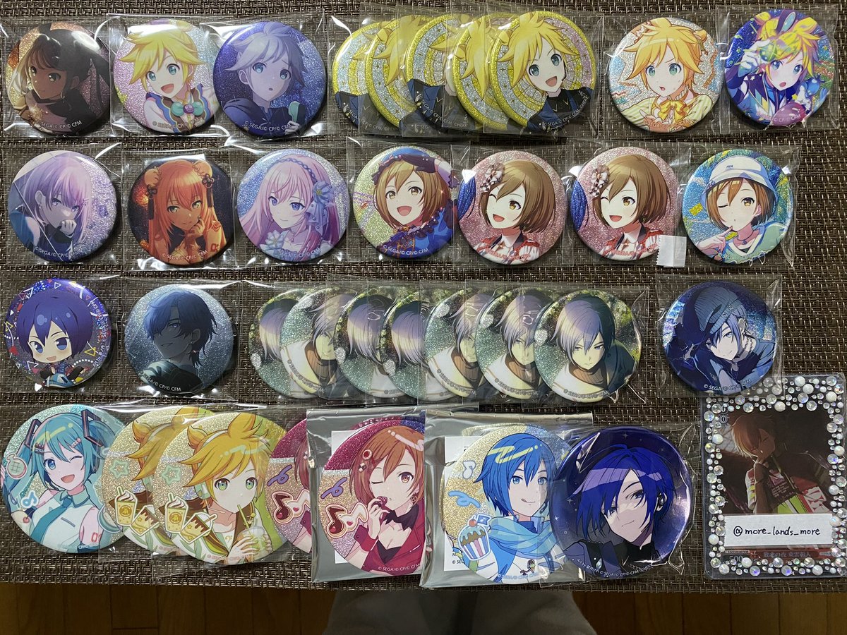 ひしもち ☘️プロカ必読 tweet media