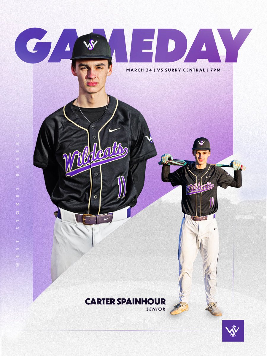 West Stokes Baseball tweet media